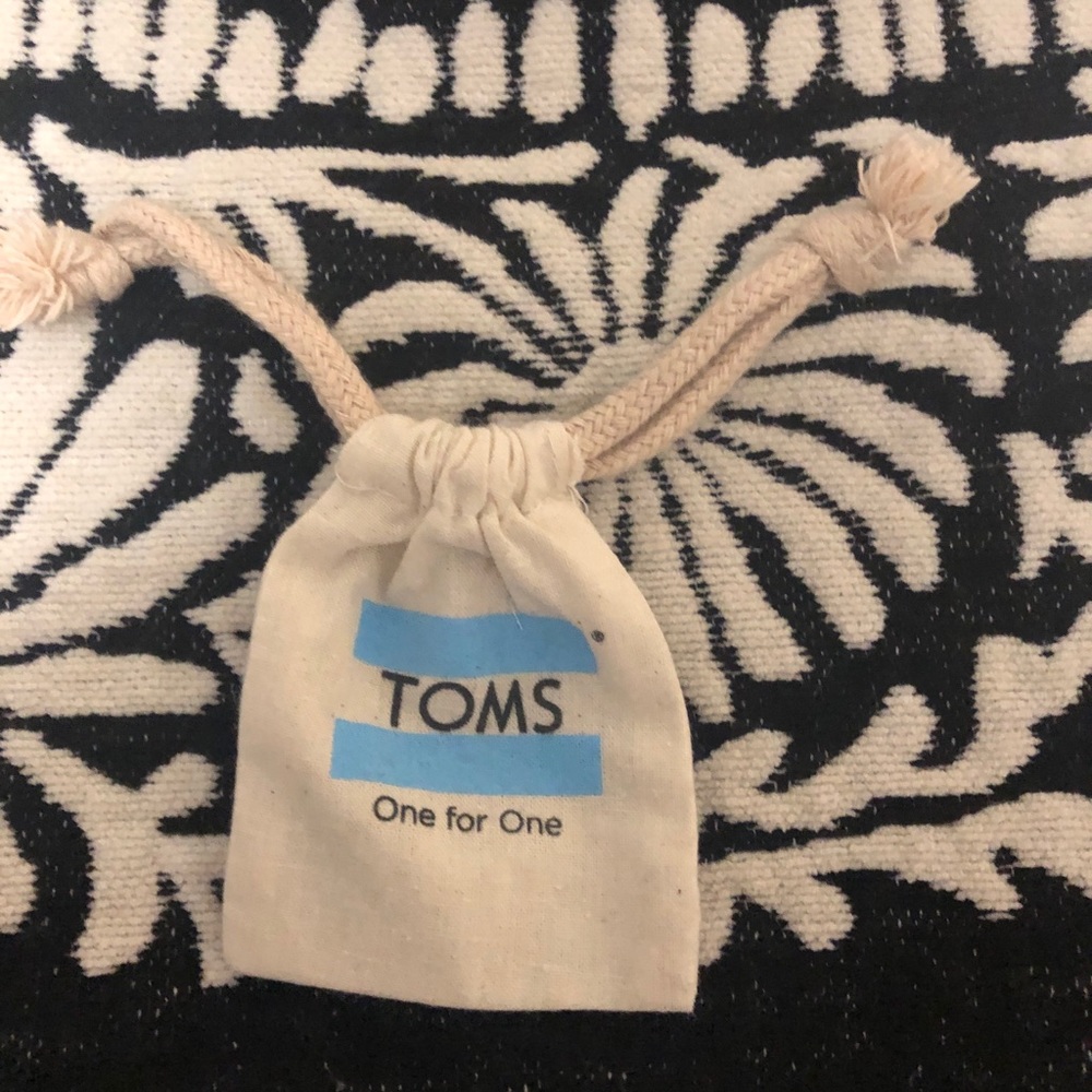 Toms Bag 😌